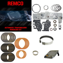 Juego reparacion basica 4L80E 4L85E 1997-2011