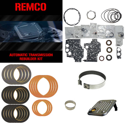 Juego reparacion basica 4L80E 4L85E 1997-2011