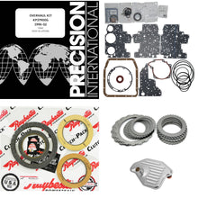 Juego reparacion AODE 4R70W 1996-2002