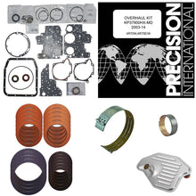 Juego reparacion basica 4R70W 4R75W 2003-2014