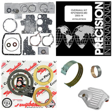 Juego reparacion basica 4R70W 4R75W 2003-2014 Raybestos