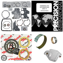 Juego reparacion basica 4R70W 4R75W 2003-2014 Raybestos