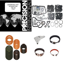 Juego reparacion transmision automatica 4T60E 1991-1997