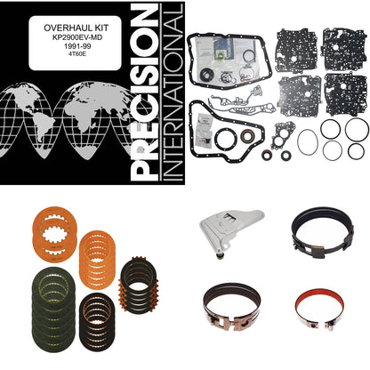 Juego reparacion transmision automatica 4T60E 1991-1997