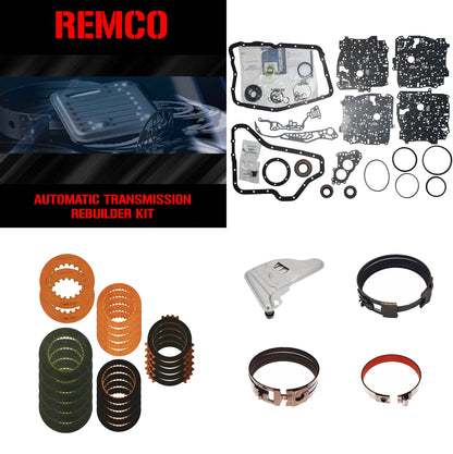 Juego reparacion transmision automatica 4T60E 1991-1997