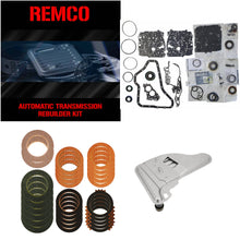 Juego reparacion basica 4T65E 1997-2002