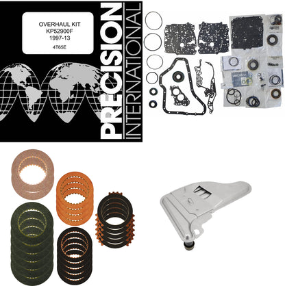 Juego reparacion 4T65E 2003-2013