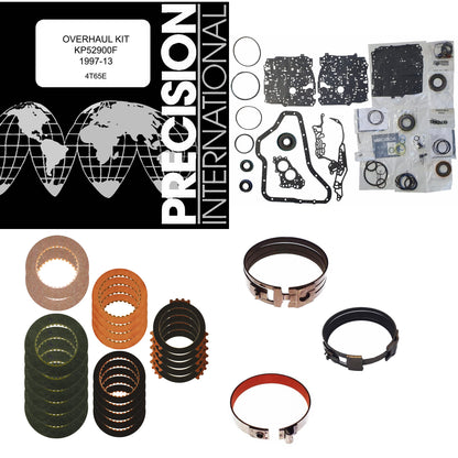 Juego reparacion basica 4T65E 2003-2013