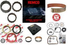 Juego reparacion A518 1997-2003 Raybestos Stage1