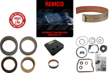 Juego reparacion basica 46RH 46RE 47RH 47RE A518 A618 1990-2003