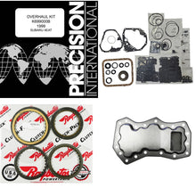 Juego reparacion basica 4EAT SUBARU 1998-2008