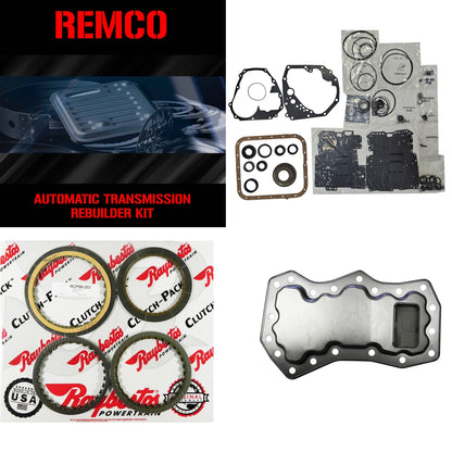 Juego reparacion basica 4EAT SUBARU 1998-2008