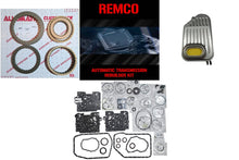 Juego reparacion basica ZF5HP19FLA 01V ZF5HP19 ZF5HP19FL 1995-2004