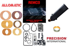Juego reparacion basica 5R110W TORQSHIFT 2005-2014