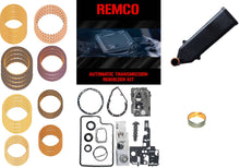 Juego reparacion basica 5R110W TORQSHIFT 2003-2014