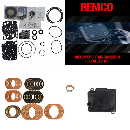 Juego reparacion basica 62TE 2007-2015