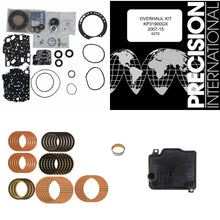 Juego reparacion basica 62TE 2007-2015