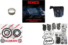 Juego reparacion basica 6F35 2013-2019