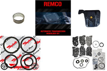 Juego reparacion basica 6F35 2013-2014 Raybestos