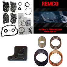 Juego reparacion basica 6F35 2007-2012