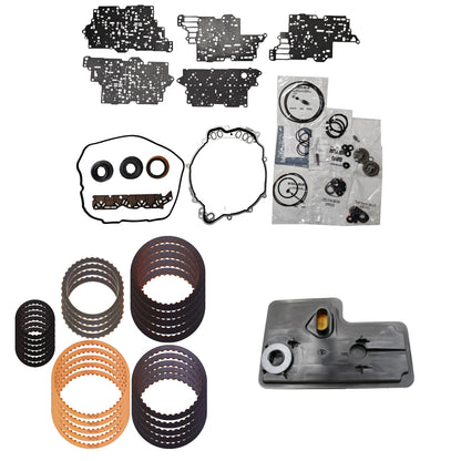 Juego reparacion basica 6F50N 6F55N 2007-12