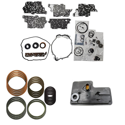 Juego reparacion basica 6F50N 6F55N 2013- 3era Generacion