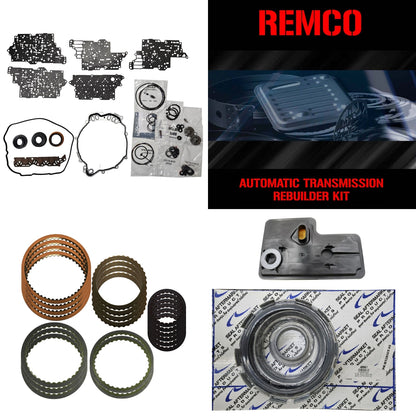 Juego reparacion basica 6F50N 6F55N 2013- 3era Generacion