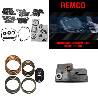 Juego reparacion basica 6F50N 6F55N 2013- 3era Generacion