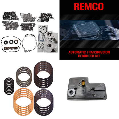 Juego reparacion basica 6F50N 6F55N 2007-12