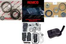 Juego reparacion basica y pistones 6L45E 2007-2014