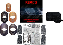 Juego reparacion basica 6L80E 2006-2015