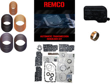 Juego reparacion basica 6L90E 2006-2015