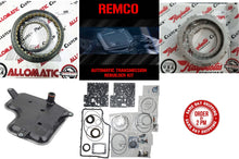 Juego reparacion basica 6R140 TORQSHIFT 2011-2017