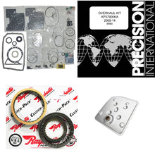 Juego reparacion basica 6R80 2009-2014 Raybestos