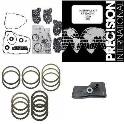 Juego reparacion basica 6T30 2009-2013 Raybestos