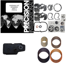 Juego reparacion basica 6T40 6T45 2006-2011