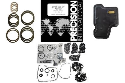 Juego reparacion 6T40 2013- 3era Generacion