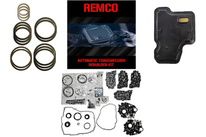 Juego reparacion 6T40 2013- 3era Generacion