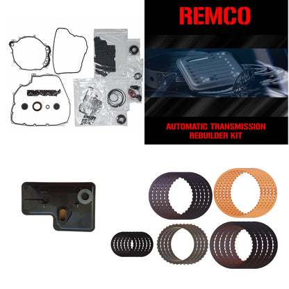 Juego reparacion basica 6T70E 6T75E 2007-2012