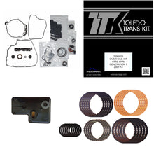 Juego reparacion basica 6T70E 6T75E 2007-2012