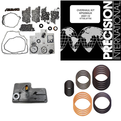 Juego reparacion basica 6T70E 6T75E 2007-2012