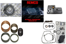 Juego reparacion basica 6T70E 6T75E 2013-2020 Con pistones