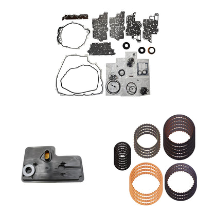 Juego reparacion basica 6T70E 6T75E 2007-2012