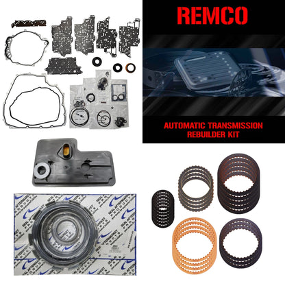 Juego reparacion basica 6T70E 6T75E 2007-2012 Con pistones