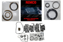 Juego reparacion 8F57 con pistones 2015-