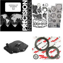 Juego reparacion 8L90E 2015-2019 RGPZ