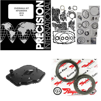 Juego reparacion 8L90E 2015-2019 RGPZ