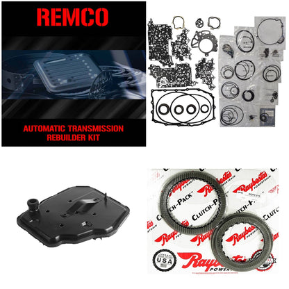 Juego reparacion 8L90E 2015-2019 RGPZ