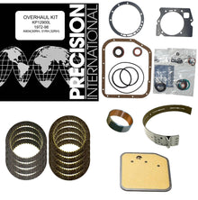 Juego reparacion A904 1972-1998