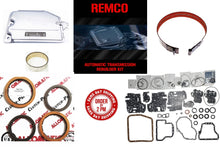 Juego reparacion A130 A131 A132 1983-2002